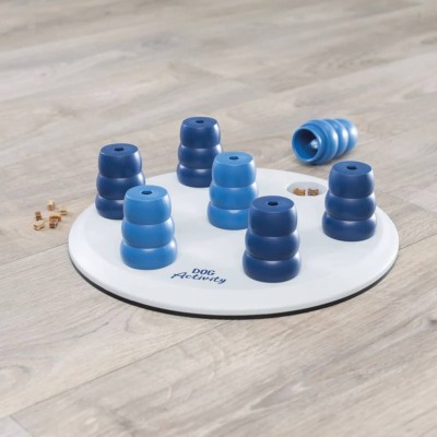 TRIXIE Juego de estrategia para perros solitario TRIXIE Juego de estrategia para perros solitario