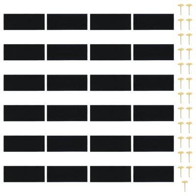 Mosquiteras para puerta bloque magnético 2 uds negro 230x160 cm Mosquiteras para puerta bloque magnético 2 uds negro 230x160 cm
