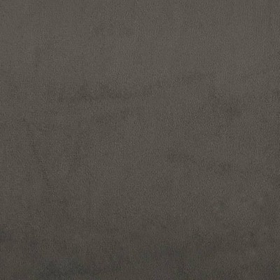 Silla mecedora de terciopelo gris oscuro Silla mecedora de terciopelo gris oscuro