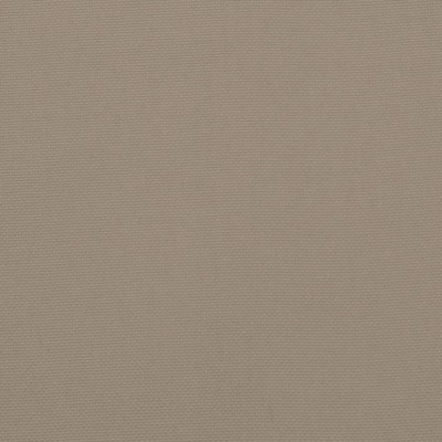 Cojín redondo tela Oxford gris taupe Ø 60x11 cm Cojín redondo tela Oxford gris taupe Ø 60x11 cm