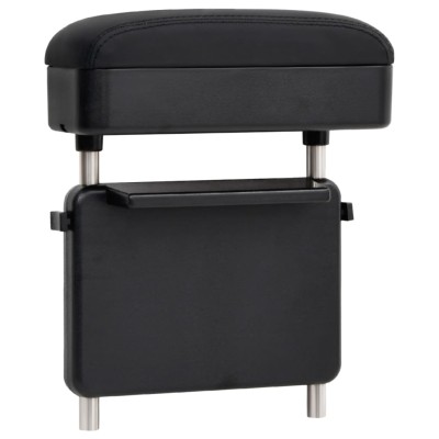 Reposabrazos universal para coche ABS negro 23x8x(30-38) cm Reposabrazos universal para coche ABS negro 23x8x(30-38) cm