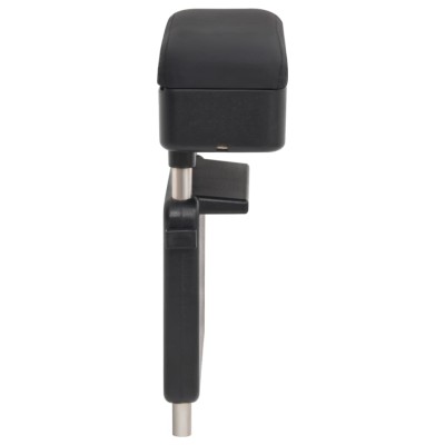 Reposabrazos universal para coche ABS negro 23x8x(30-38) cm Reposabrazos universal para coche ABS negro 23x8x(30-38) cm