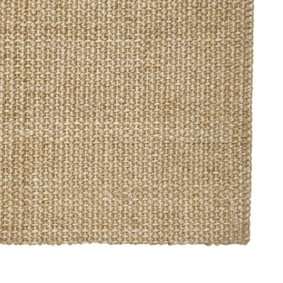 Alfombra de sisal para rascador 80x100 cm Alfombra de sisal para rascador 80x100 cm