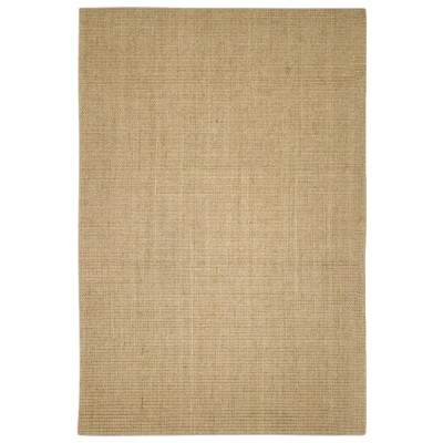 Alfombra de sisal para rascador 100x150 cm Alfombra de sisal para rascador 100x150 cm