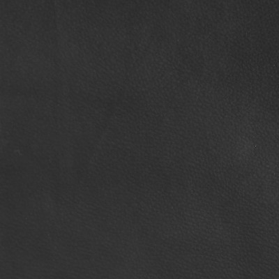 Banco de cuero sintético negro 107x80x81 cm