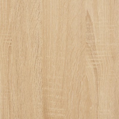 Mueble de TV madera de ingeniería roble Sonoma 152x22x113 cm Mueble de TV madera de ingeniería roble Sonoma 152x22x113 cm