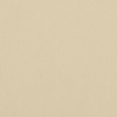 Cojín silla de jardín respaldo alto 2 uds tela beige 120x50x3cm Cojín silla de jardín respaldo alto 2 uds tela beige 120x50x3cm