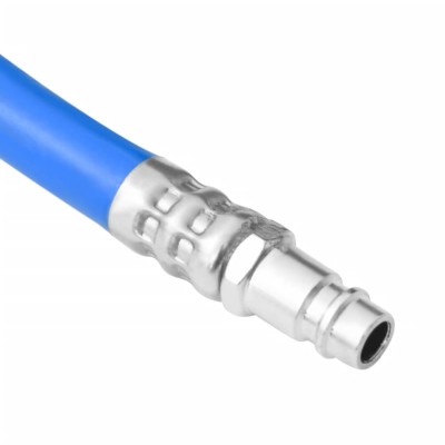 Manguera de aire PVC azul 19 mm 50 m Manguera de aire PVC azul 19 mm 50 m