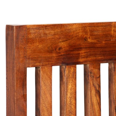 Sillas de comedor 6 uds madera maciza acabado sheesham moderno Sillas de comedor 6 uds madera maciza acabado sheesham moderno