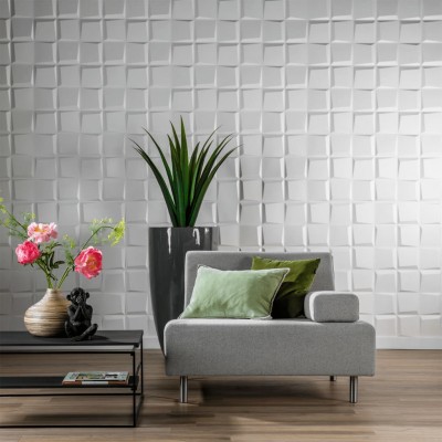 WallArt Paneles de pared 3D 24 uds GA-WA21 diseño Oberon WallArt Paneles de pared 3D 24 uds GA-WA21 diseño Oberon