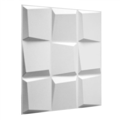 WallArt Paneles de pared 3D 24 uds GA-WA21 diseño Oberon WallArt Paneles de pared 3D 24 uds GA-WA21 diseño Oberon