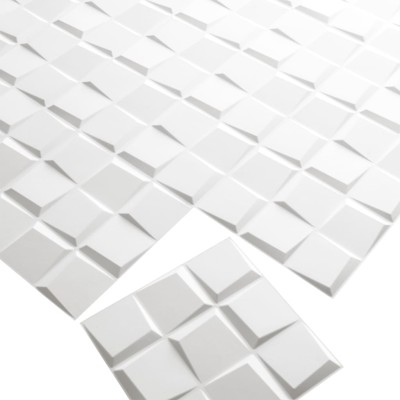 WallArt Paneles de pared 3D 24 uds GA-WA21 diseño Oberon WallArt Paneles de pared 3D 24 uds GA-WA21 diseño Oberon