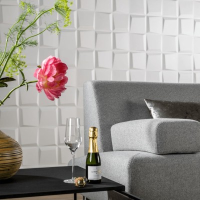 WallArt Paneles de pared 3D 24 uds GA-WA21 diseño Oberon WallArt Paneles de pared 3D 24 uds GA-WA21 diseño Oberon