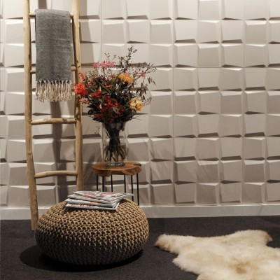 WallArt Paneles de pared 3D 24 uds GA-WA21 diseño Oberon WallArt Paneles de pared 3D 24 uds GA-WA21 diseño Oberon