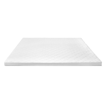 Sobrecolchón 160x200 cm espuma de gel frio 6 cm perfil huevo Sobrecolchón 160x200 cm espuma de gel frio 6 cm perfil huevo