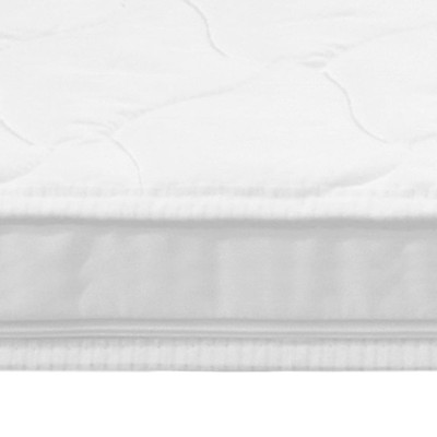 Sobrecolchón 160x200 cm espuma de gel frio 6 cm perfil huevo Sobrecolchón 160x200 cm espuma de gel frio 6 cm perfil huevo