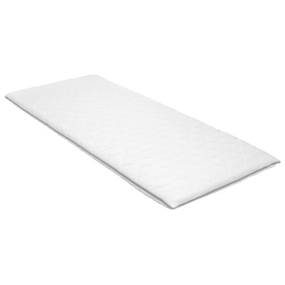 Sobrecolchón 120x200 cm espuma viscoelástica 6 cm Sobrecolchón 120x200 cm espuma viscoelástica 6 cm