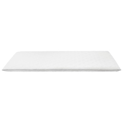 Sobrecolchón 120x200 cm espuma viscoelástica 6 cm Sobrecolchón 120x200 cm espuma viscoelástica 6 cm