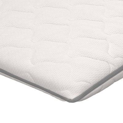 Sobrecolchón 120x200 cm espuma viscoelástica 6 cm Sobrecolchón 120x200 cm espuma viscoelástica 6 cm