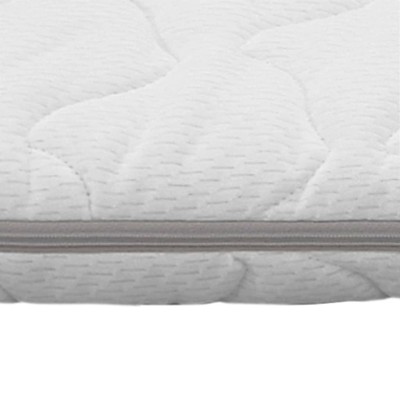 Sobrecolchón 120x200 cm espuma viscoelástica 6 cm Sobrecolchón 120x200 cm espuma viscoelástica 6 cm