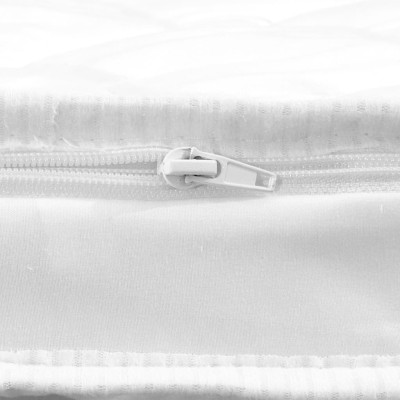 Sobrecolchón 120x200 cm espuma de gel frío 6 cm perfil huevo Sobrecolchón 120x200 cm espuma de gel frío 6 cm perfil huevo