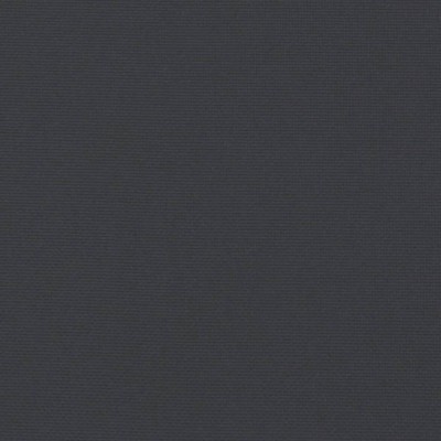 Cojín silla de jardín respaldo alto 6 uds tela negro 120x50x3cm Cojín silla de jardín respaldo alto 6 uds tela negro 120x50x3cm
