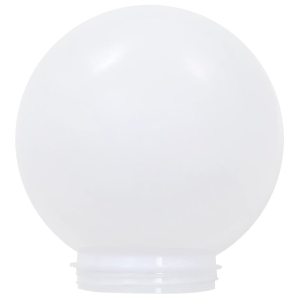Lámparas solares esféricas de exterior 8 uds LED RGB 15 cm Lámparas solares esféricas de exterior 8 uds LED RGB 15 cm