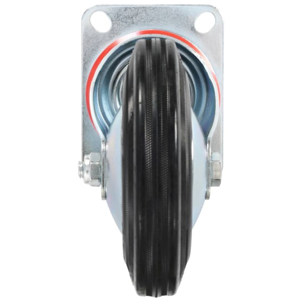 Ruedas giratorias 8 unidades 160 mm Ruedas giratorias 8 unidades 160 mm