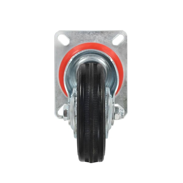 Ruedas giratorias 24 unidades 100 mm Ruedas giratorias 24 unidades 100 mm