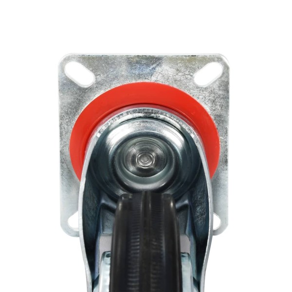 Ruedas giratorias 24 unidades 100 mm Ruedas giratorias 24 unidades 100 mm