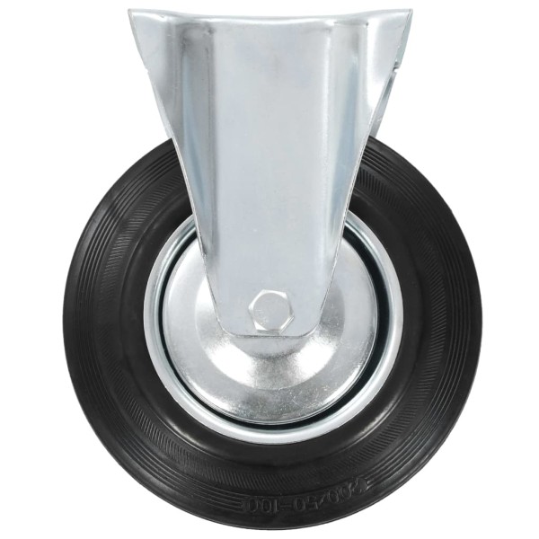 Ruedas fijas 32 unidades 200 mm Ruedas fijas 32 unidades 200 mm