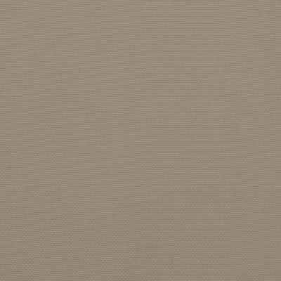 Cojines de silla de jardín 4 uds tela Oxford taupé 50x50x3 cm Cojines de silla de jardín 4 uds tela Oxford taupé 50x50x3 cm