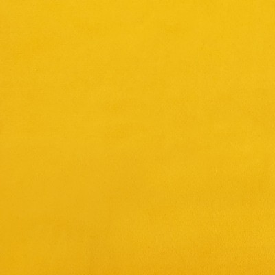 Banco de terciopelo amarillo 100x35x41 cm Banco de terciopelo amarillo 100x35x41 cm