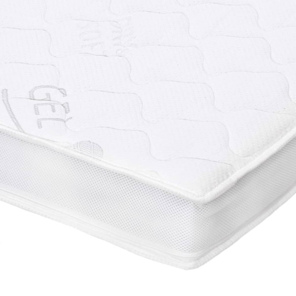 Sobrecolchón 80x200 cm espuma de gel 7 cm Sobrecolchón 80x200 cm espuma de gel 7 cm