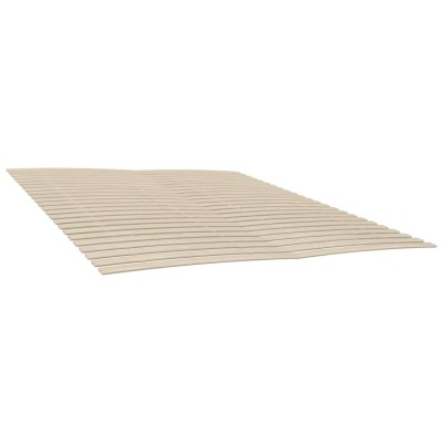 Somieres de láminas con 48 lamas 2 unidades 100x200 cm Somieres de láminas con 48 lamas 2 unidades 100x200 cm