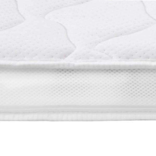Sobrecolchón 80x200 cm espuma de gel 7 cm Sobrecolchón 80x200 cm espuma de gel 7 cm