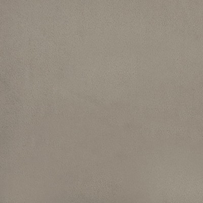 Silla mecedora de terciopelo gris claro