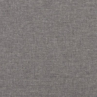 Paneles de pared 12 uds tela gris claro 90x30 cm 3,24 m²