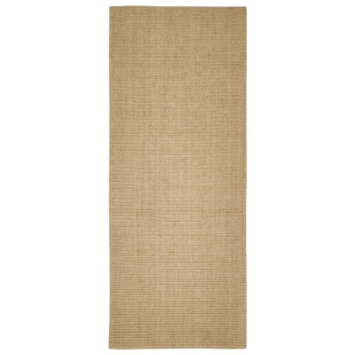 Alfombra de sisal para rascador 100x250 cm Alfombra de sisal para rascador 100x250 cm