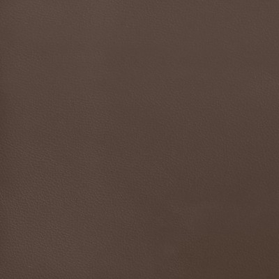 Estructura de cama cabecero cuero sintético marrón 140x200 cm Estructura de cama cabecero cuero sintético marrón 140x200 cm
