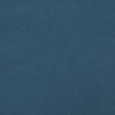 Estructura cama con cabecero terciopelo azul oscuro 100x200 cm Estructura cama con cabecero terciopelo azul oscuro 100x200 cm