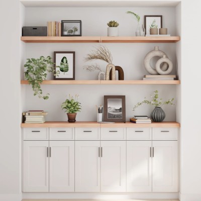 Estante de pared madera maciza roble sin tratar 160x30x(2-4) cm Estante de pared madera maciza roble sin tratar 160x30x(2-4) cm