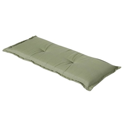 Madison Cojín para banco Panama verde salvia 150x48 cm Madison Cojín para banco Panama verde salvia 150x48 cm