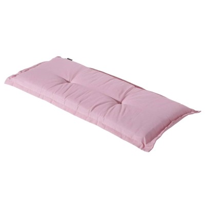 Madison Cojín para banco Panama rosa suave 180x48 cm Madison Cojín para banco Panama rosa suave 180x48 cm