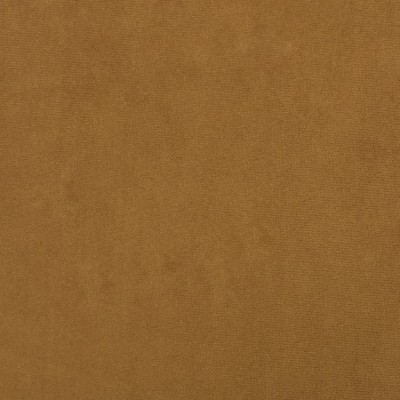 Banco de terciopelo marrón 100x35x41 cm Banco de terciopelo marrón 100x35x41 cm