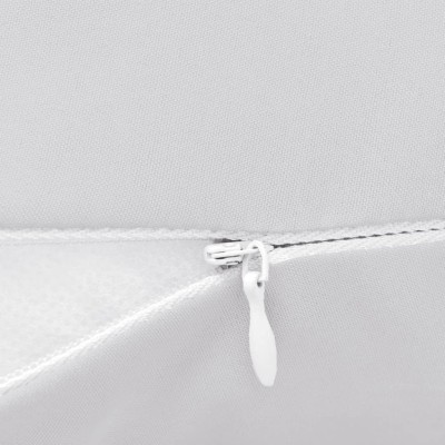 Almohada corporal para dormir de lado 40x145 cm gris Almohada corporal para dormir de lado 40x145 cm gris