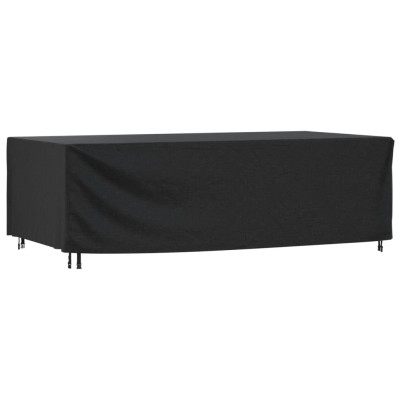 Cubierta de muebles de jardín impermeable 420D 300x140x90 cm Cubierta de muebles de jardín impermeable 420D 300x140x90 cm