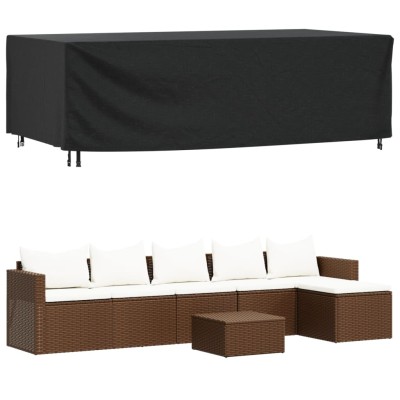Cubierta de muebles de jardín impermeable 420D 300x140x90 cm Cubierta de muebles de jardín impermeable 420D 300x140x90 cm
