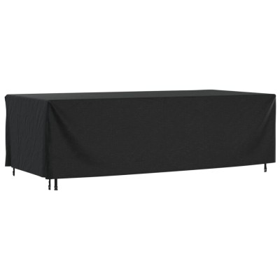 Cubierta de muebles de jardín impermeable 420D 300x140x90 cm Cubierta de muebles de jardín impermeable 420D 300x140x90 cm