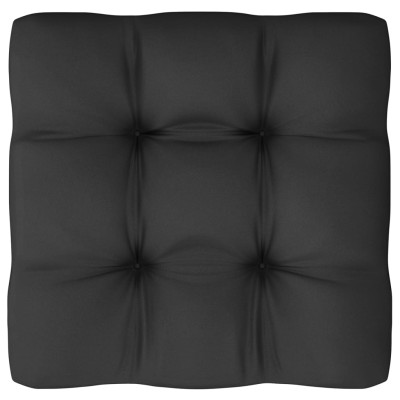 Set muebles jardín con cojines 8 pzas madera maciza pino blanco Set muebles jardín con cojines 8 pzas madera maciza pino blanco
